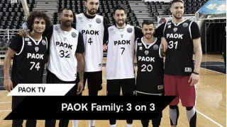ΕΚΠΛΗΚΤΙΚΟ VIDEO με την... μπασκετική κόντρα στον ΠΑΟΚ