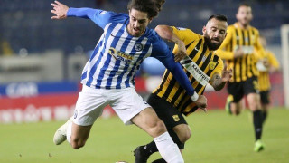 Άμυνα και χαμένο πέναλτι κόστισαν στον           Αρη!