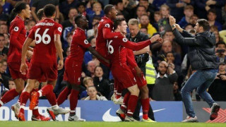 Σαρωτική η Λίβερπουλ, νέα σφαλιάρα για τη        Σίτι!