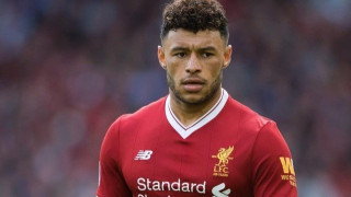 Κοντά στην επιστροφή στην ενεργό δράση ο Οξλέιντ-Τσάμπερλειν