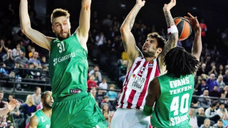 Βούλιαξε στην                   Τουρκία ο Ολυμπιακός