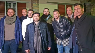 Επίσκεψη      στο    σπίτι             του     Τζήλου