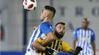 Δείτε το δεύτερο γκολ του Ατρομήτου         (ΒΙΝΤΕΟ)