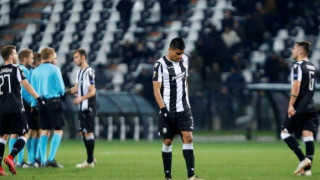 Λίγος  ΠΑΟΚ                                             στην Ευρώπη