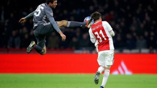 Η συγγνώμη του Μίλερ στον Ταγλιαφίκο μέσω twitter (Pic)