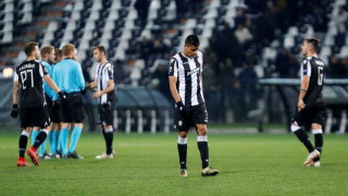 Ο ΠΑΟΚ προχωρά μεν αλλά και την αμαρτία κουβαλά, δε!