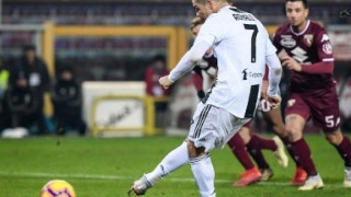 Ο προκλητικός πανηγυρισμός του Ρονάλντο στο ντέρμπι του Τορίνο (video)