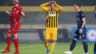 Ο Αρης πονάει σε πολλούς τομείς          και δικαιολογίες δεν υπάρχουν