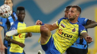 Βέλλιος:        «Γι' αυτό      πήγα στο       Βέλγιο»