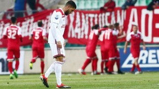 Επιστροφή... στα    Πηγάδια για τον       Ολυμπιακό!