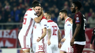 Βατή κλήρωση για Ολυμπιακό, ιστορική «αναβίωση» έχασε ο ΠΑΟΚ