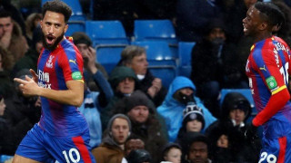 Η      ασύλληπτη γκολάρα του Τάουνσεντ στο «Έτιχαντ»