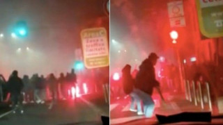 Βίντεο-ΣΟΚ: Τα αιματηρά επεισόδια με έναν νεκρό στο Ιντερ-Νάπολι