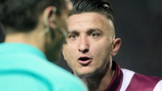 Μπαργκάν: «Αλλαξαν οι ισορροπίες με την αποβολή του Καρανίκα»