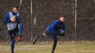 Προπονήθηκε με τον Ηρακλή                     ο Ορφανίδης (Pics)