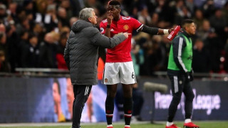 Ματίας Πογκμπά:        «Το πρόβλημα ήταν ο Μουρίνιο»