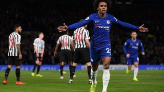 Καθάρισε στο δεύτερο η Τσέλσι και πλησίασε την Τότεναμ