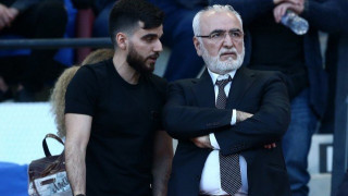 Aπευθείας επαφές Σαββίδη-Σπανού για Γιαννούλη και Ουάρντα