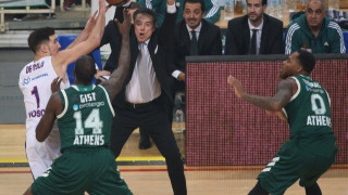 Απογείωση Παναθηναϊκού και μεγάλη νίκη επί της ΤΣΣΚΑ