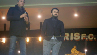 Στο χέρι του κ. Καρυπίδη       να σωθεί η παρτίδα του Αρη