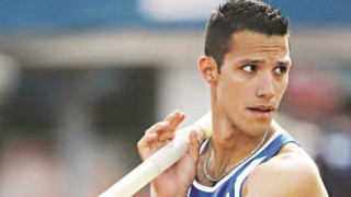 Στίβος:     Τρίτος ο Φιλιππίδης          στην Ορλεάνη