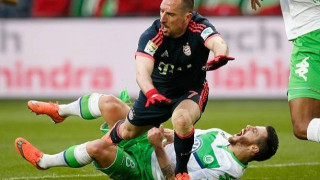 Ο εφιάλτης του Βιεϊρίνια και το δέος για Μπερναμπέου & κίτρινο τείχος