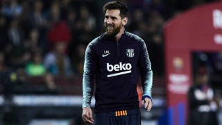 Στην Ιταλία για να   δει διατροφολόγο ο Λιονέλ Μέσι