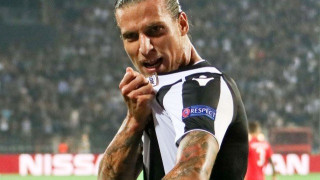 Ενα μόνο        φάουλ έκανε,  αλλά είναι πολύ χοντρό…