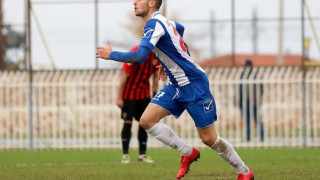 Αποχώρησε από τον Αιγινιακό ο Δούμτσιος για να πάει Δράμα