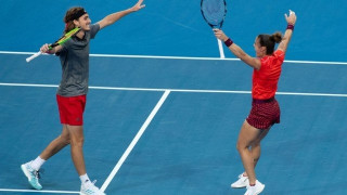 Θρίαμβος για Τσιτσιπά και Σάκκαρη, προκρίθηκαν στους «32» του AUS Open