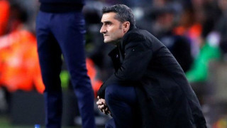 Η ξεκάθαρη παραμονή                  του Βαλβέρδε στην Μπαρτσελόνα