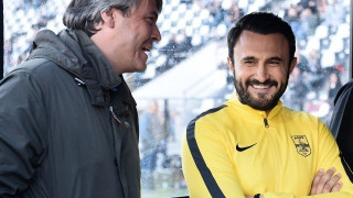 Τα αποδυτήρια του Αρη           και η διαχείριση τους