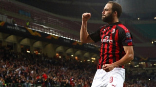 Έτοιμος να          πετάξει για Λονδίνο ο Ιγκουαΐν