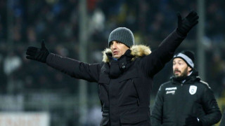 Η ευκαιρία του Λουτσέσκου                  να επανασχεδιάσει τον ΠΑΟΚ