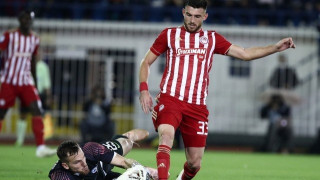 Δανεικός στον  ΠΑΣ Γιάννινα     από τον Ολυμπιακό ο      Μάνος