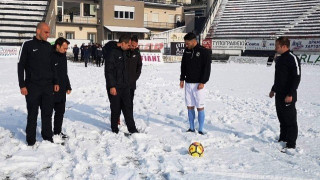 Η επίσημη θέση της Δόξας: «Γι’ αυτό δεν έγινε το παιχνίδι στη Δράμα»