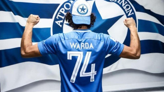 Το πρώτο μήνυμα του Ουάρντα στα social media μετά το δανεισμό του