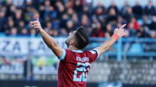 Ισοφάρισε Μήτρογλου και                          συνεχίζει ο Κουλούρης