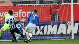 Ούτε τώρα ο Ατρόμητος, 1-1 με τον                  ΟΦΗ