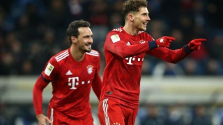 Ιδανική αρχή για την           Μπάγερν, 3-1 τη Χόφενχαϊμ