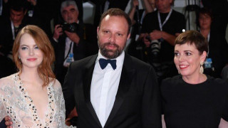 Το «Favourite» του Γιώργου Λάνθιμου υποψήφιο για 10 Όσκαρ!