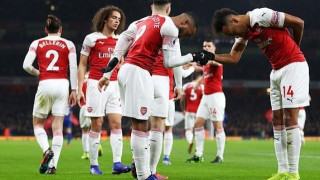 Αφεντικό του    Λονδίνου η Αρσεναλ, 2-0 την Τσέλσι!