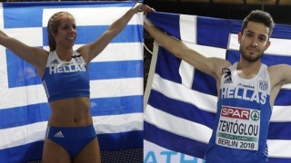 Στίβος: Οι κορυφαίοι αθλητές και αθλήτριες του 2018