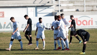 Καταιγιστικός ο Μακεδονικός, ασταμάτητη η      Βέροια!