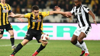 Ατυχος ο                     ΠΑΟΚ! Πάρα πολύ άτυχος