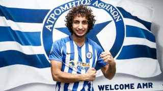 Με Ουάρντα κόντρα στη Λαμία ο                 Ατρόμητος