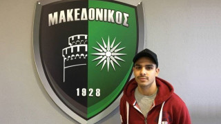 Απέκτησε Κοβάτση ο                       Μακεδονικός