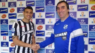 Στον ΟΦΗ                               ο Γιακουμάκης