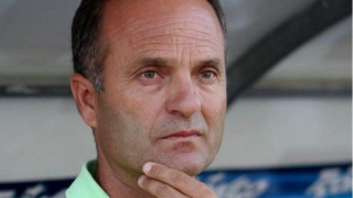 Ζιώγας: «Η    ισοπαλία ήταν το πιο δίκαιο αποτέλεσμα»