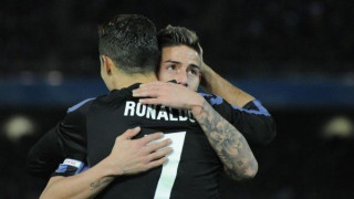 Θέλει πρώην συμπαίκτη του στην Γιουβέντους ο Κριστιάνο